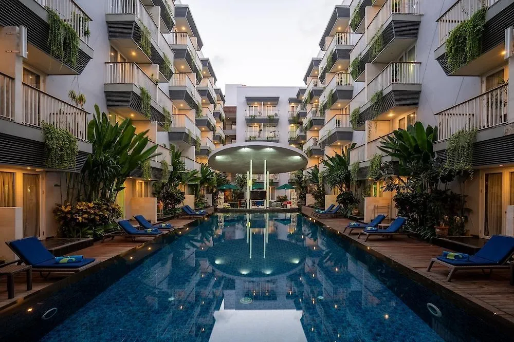 Eden Hotel Kuta Lombok