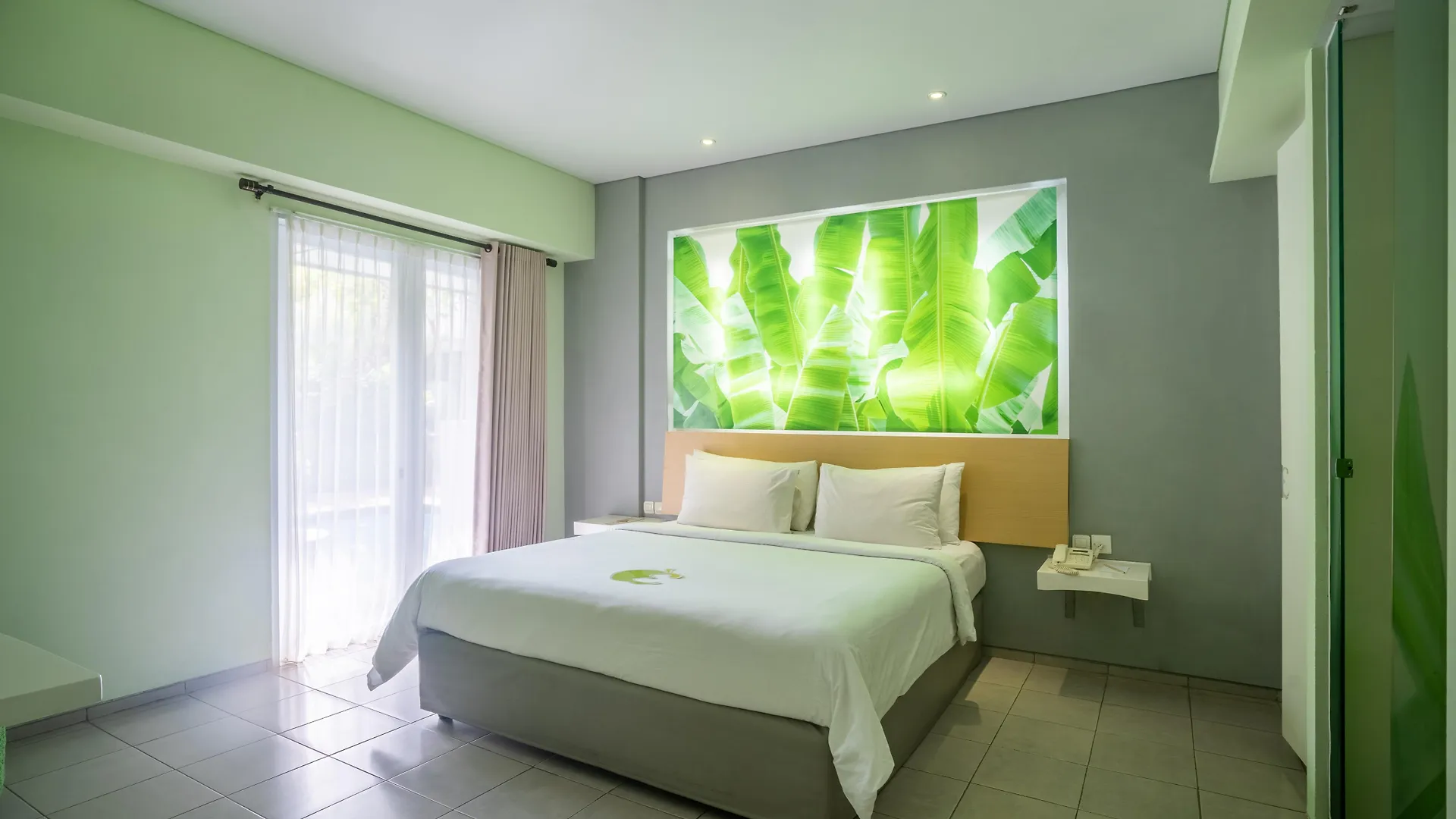 ****  Eden Hotel Kuta Lombok Indonesië