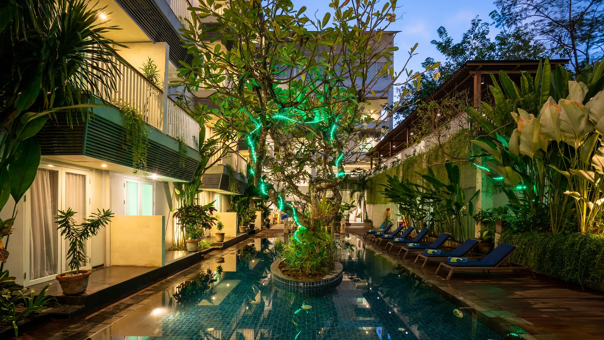 Eden Hotel Kuta Lombok