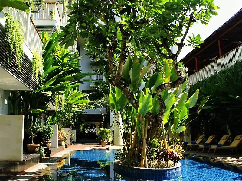 Eden Hotel Kuta Lombok