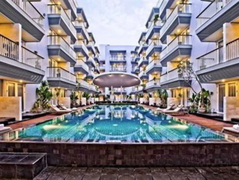 Eden Hotel Kuta Lombok