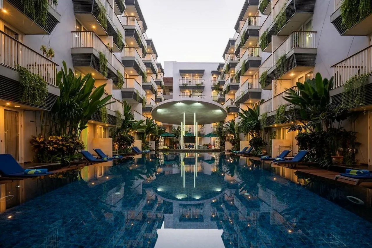 Eden Hotel Kuta Lombok