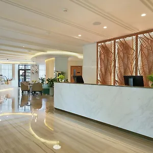 *** Hotel Arabian Park Dubai, An Edge By Rotana Verenigde Arabische Emiraten