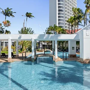 **** Hotel Crowne Plaza Surfers Paradise, An Ihg Australië