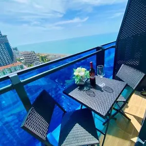Panorama Orbi City Vip 5*, Батуми Грузия