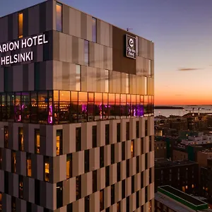 **** Hotel Clarion Finland