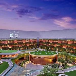 Aloft Bali Kuta At Beachwalk 4*, Кута Индонезия
