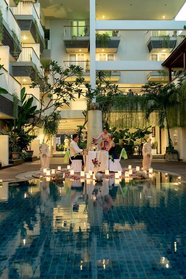Eden Hotel Кута